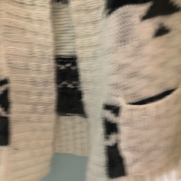 2/$30 wool pocket cardigan - Picture 4 of 4